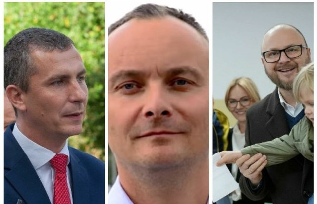 Krzysztof Kukucki, Arkadiusz Fajok i Paweł Gulewski to nowi prezydenci miast w naszym regionie.