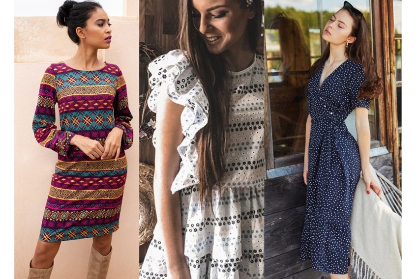 W tych sukienkach każda kobieta poczuje się wyjątkowo! Oto 5 polskich firm, które ubiorą cię na wiosnę