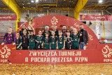 Akademia Śląska z Pucharem Prezesa PZPN w kategorii U-12, Parasol Wrocław zgarnia puchar w U-11