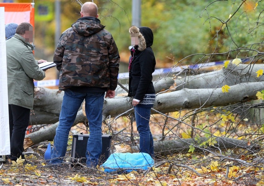 Pani Jolanta w stanie ciężkim trafiła do szpitala i nadal...