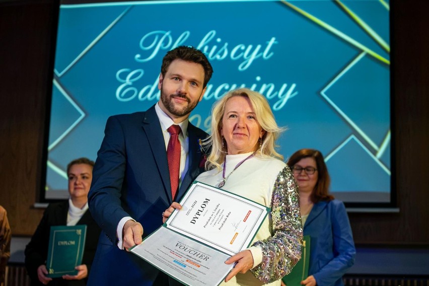 Gala Plebiscytu Edukacyjnego Kuriera Porannego i Gazety...