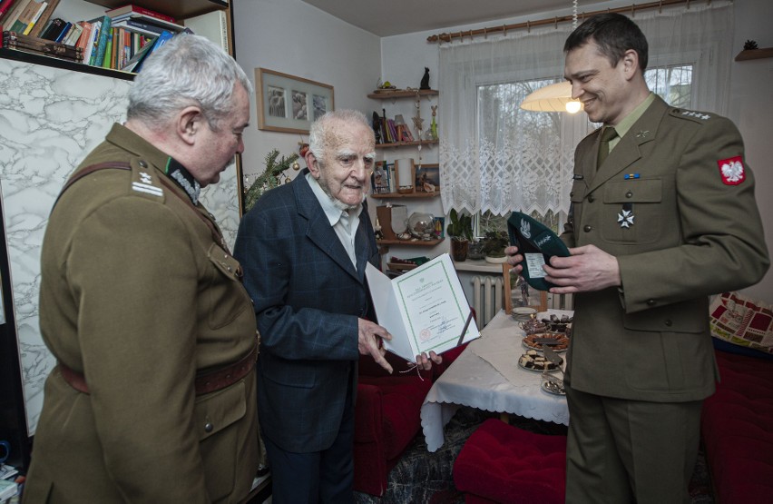 Kapitanem został Jerzy Leonowicz z Koszalina