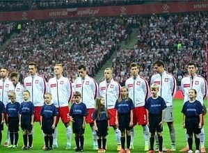 O godzinie 18 Polacy zagrają w el. Euro 2016