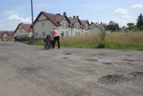 Na Bolka I w Opolu nie mają drogi dojazdowej do domów