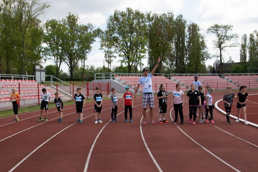 Już wkrótce II edycja Biegu dla dzieci z niepełnosprawnościami "Miej serce do biegania" w Inowrocławiu