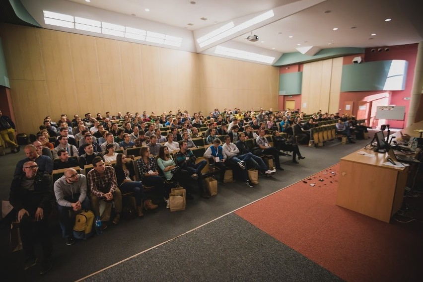 Programistok 2015 na Politechnice Białostockiej (zdjęcia, wideo)