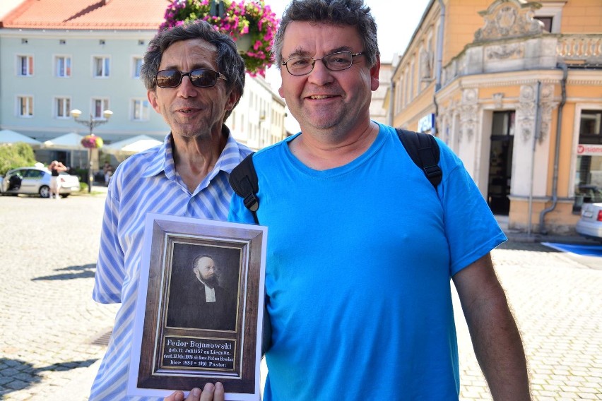 Spacer śladami Fedora Bojanowskiego w Tarnowskich Górach