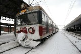 Pogoda sparaliżowała kolej na Podkarpaciu. Na linii Rzeszów – Kraków wstrzymano ruch. Pociągi ruszą po odlodzeniu sieci trakcyjnej