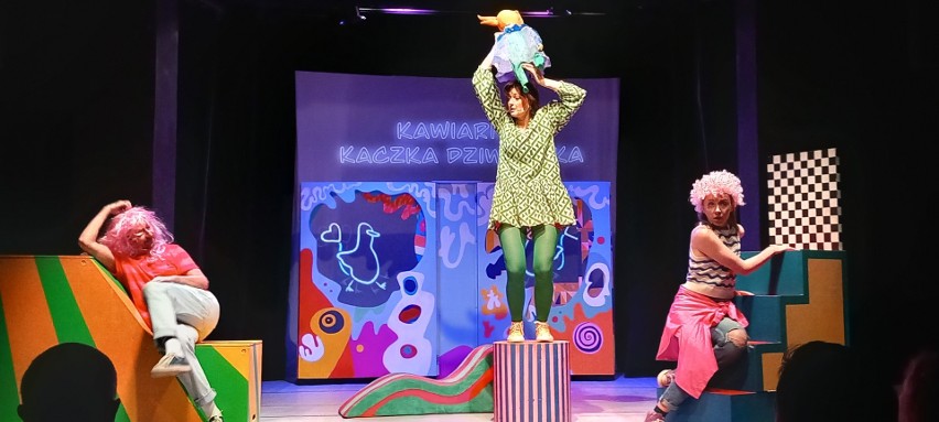 Teatr Lalki i Aktora „Kubuś” w Kielcach zaprasza na opowieść o Pchle Szachrajce