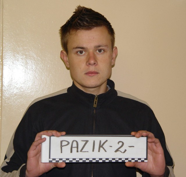 Rafal Pazik, 19 lat