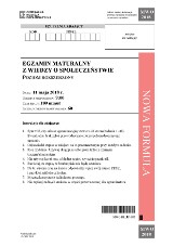 Matura 2018 WOS: ODPOWIEDZI PYTANIA + SPRAWDZONE ARKUSZE CKE 11.05 Wiedza o społeczeństwie - co było na egzaminie maturalnym 2018?