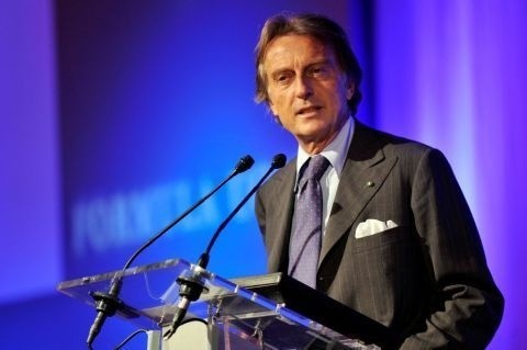 Fot. Fiat: Luca di Montezemolo