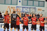 Tauron 1 Liga. Mickiewicz Kluczbork po niesamowitym boju wygrał z Visłą Proline Bydgoszcz [ZDJĘCIA]