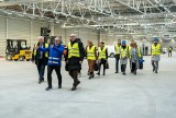 Będzie praca dla 1800 osób. Kończy się budowa dużej fabryki Eko-Okien w Kędzierzynie-Koźlu