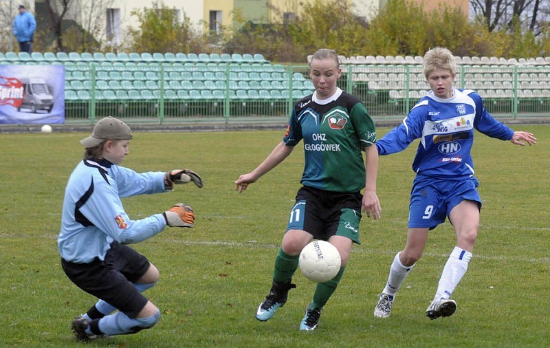 KKP Golden Goal-Rolnik Głogówek