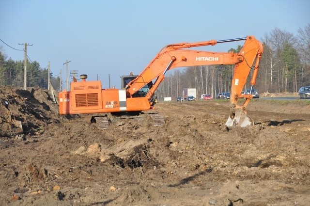 Budowa trasy S7 z Radomia do Szydłowca