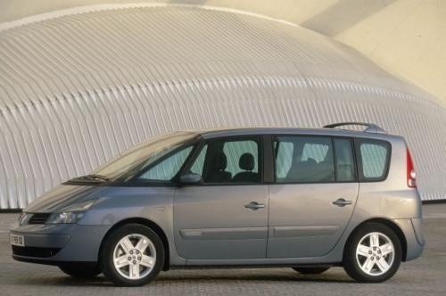 Od 2002 r. wytwarzana jest IV generacja Renault Espace. Z...