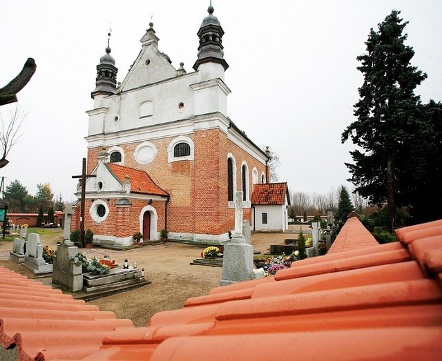 Kościół w Topolnie