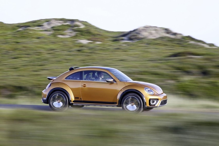 Volkswagen Beetle Dune Concept / Fot. Volkswagen