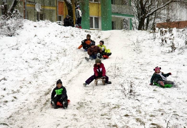 Boże Narodzenie w Lublinie: kolędy, dzieciątko i śnieg na finał 