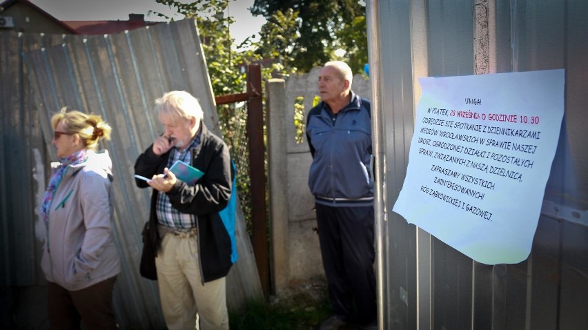 Mieszkańcy ulicy Ząbkowickiej nie mają gdzie parkować swoich...