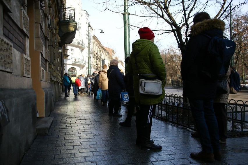 Kraków. Po bilet do parafii? MPK nie widzi takiej potrzeby [ZDJĘCIA] 7.02.2021