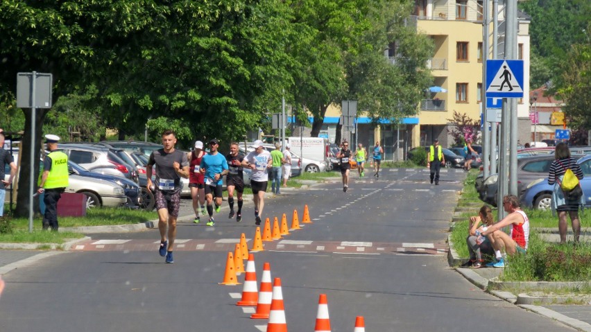 Policka Piętnastka 2021. Bieg na 5 i 15 kilometrów. Zobacz ZDJĘCIA