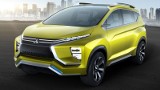 Mitsubishi XM Concept. Krzyżówka minivana i crossovera 