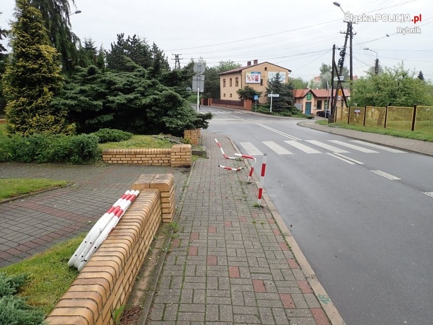 Rybnik: policjant w czasie urlopu zatrzymał pijanego...