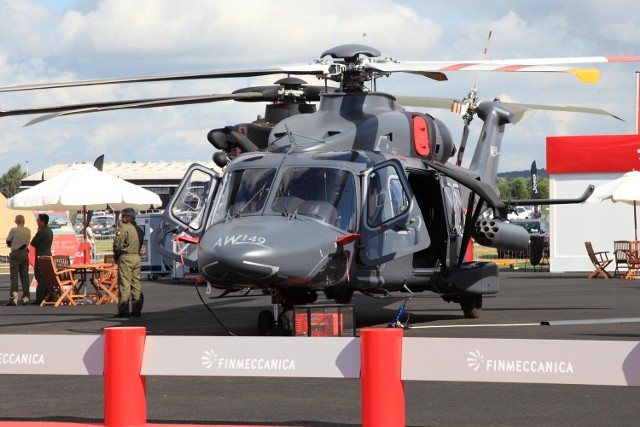 Śmigłowiec AW149