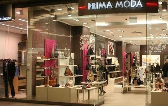 Tak wyglądają sklepy sieci Prima Moda w Polsce. fot. Prima Moda