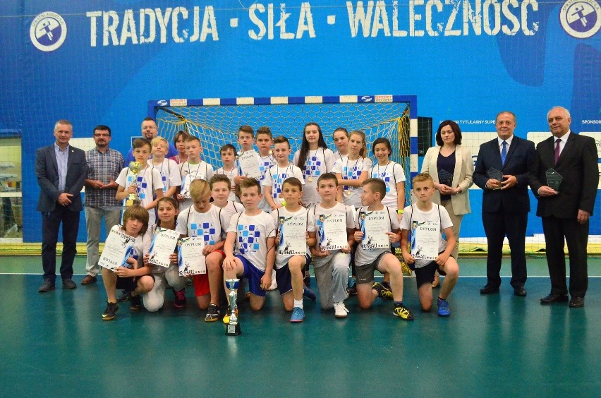 Puchary Enea Cup dla uczniów szkół z Mielca [ZDJĘCIA]