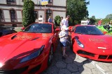 Exotic Rage w Tychach. Luksusowe Ferrari, Lamborghini i McLaren przyjechały pod Browar Obywatelski