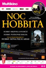 Wygraj bilety na Noc Hobbita!