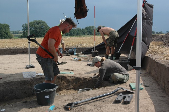 Od 11 sezonów, archeolodzy z Muzeum Śląskiego i Uniwersytetu Wrocławskiego prowadzą badania w Samborowicach nieopodal Raciborza, by odkrywać kolejne ślady osady Celtów