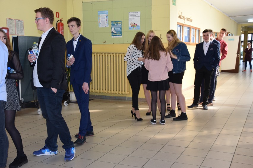 Egzamin gimnazjalny 2018 w Tarnowskich Górach