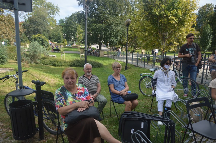 Narodowe Czytanie "Balladyny" Słowackiego w Miejskiej Bibliotece Publicznej w Opolu