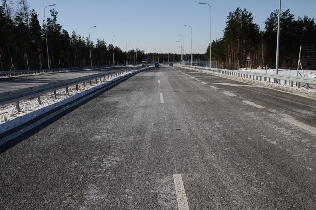 Na kilku trasach będą prowadzone lub kończone prace budowlane