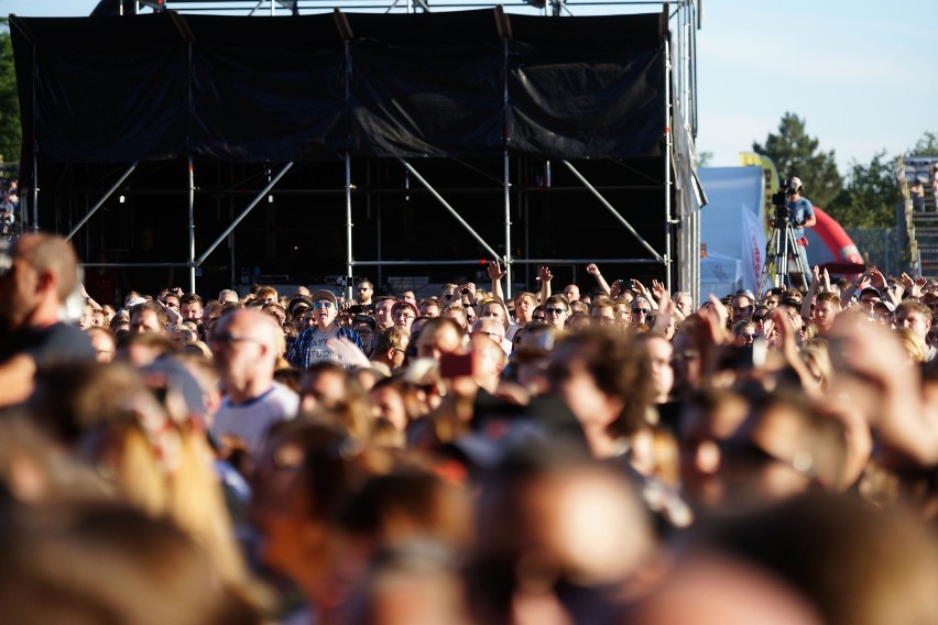 John Newman na Life Festival Oświęcim 2016