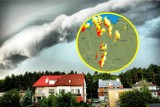 Radar burz LIVE. Ostrzeżenia IMGW [12.05.2018]. Gdzie jest burza - mapa burzowa [woj. śląskie, małopolskie, łódzkie]