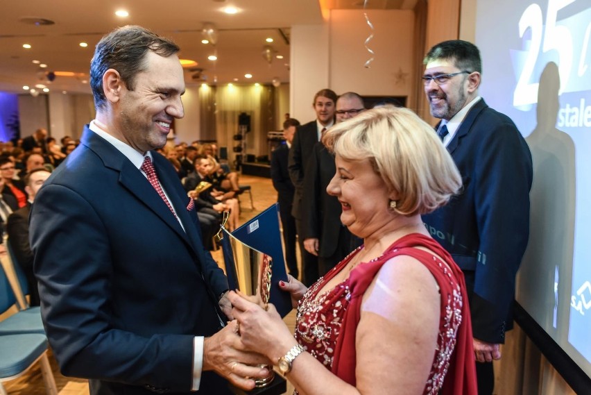 Bydgoskie przedsiębiorstwo obchodzi srebrny jubileusz. - To...