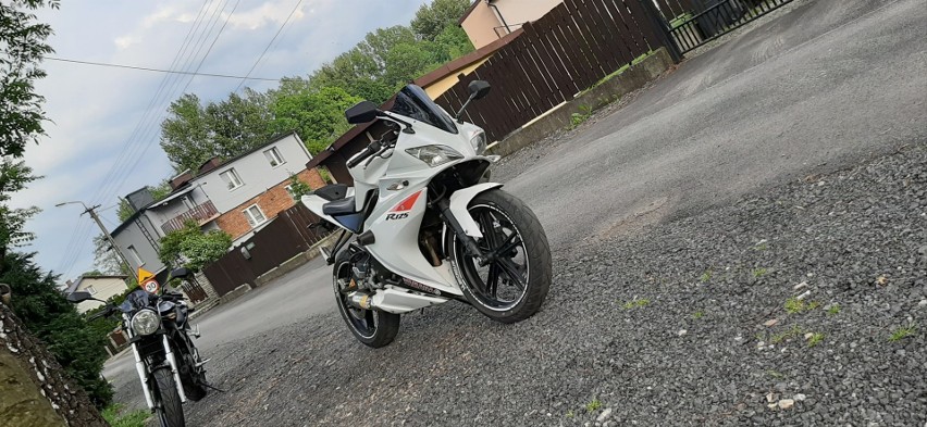 Yamaha YZF-R 125