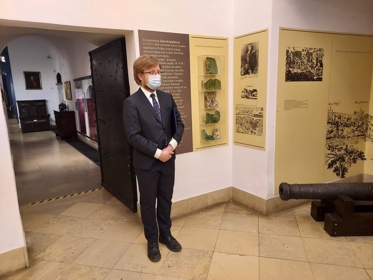 Jak poinformował Mikołaj Getka-Kenig, dyrektor Muzeum...