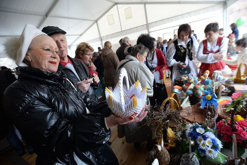 Pomorski Jarmark Wielkanocny 2014. Zobacz rękodzieła artystów z regionu [ZDJĘCIA]