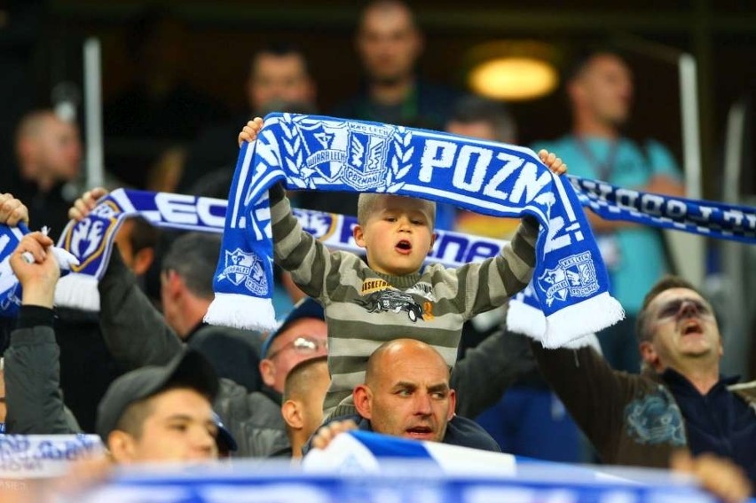 Lech Poznań - Górnik Zabrze