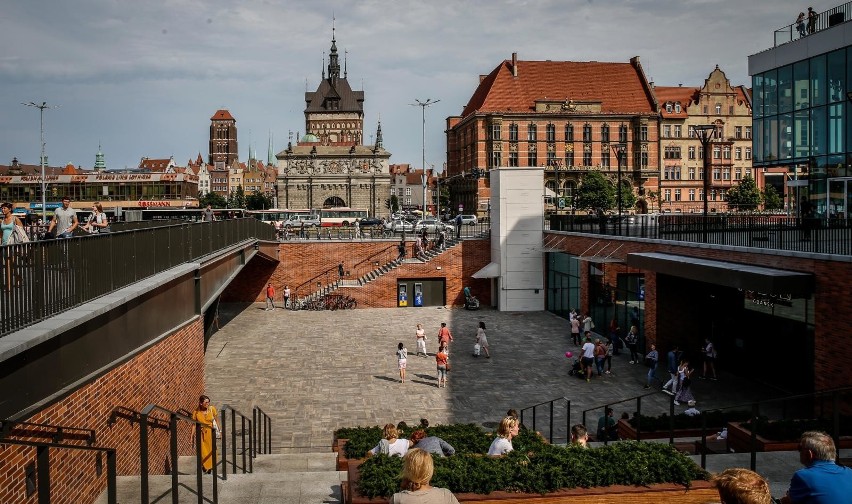 Pozytywnych opinii na temat Forum Gdańsk rzeczywiście nie...