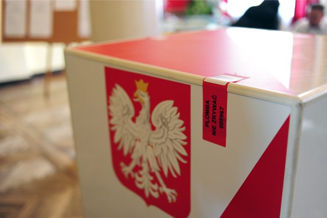 21 października Wybory Samorządowe 2018. Sprawdź, gdzie głosować w Ciechocinku.Wybory Samorządowe 2018 - Twój głos się liczy.