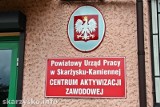 Nowa siedziba Powiatowego Urzędu Pracy w Skarżysku-Kamiennej prawie gotowa. Milionowa inwestycja zakończy się w grudniu