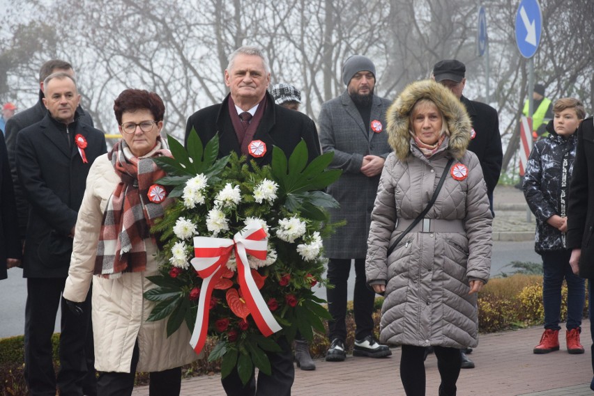 Obchody Narodowego Święta Odzyskania Niepodległości w...