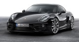 Porsche Cayman w wydaniu Black Edition. Co zmieniono? 